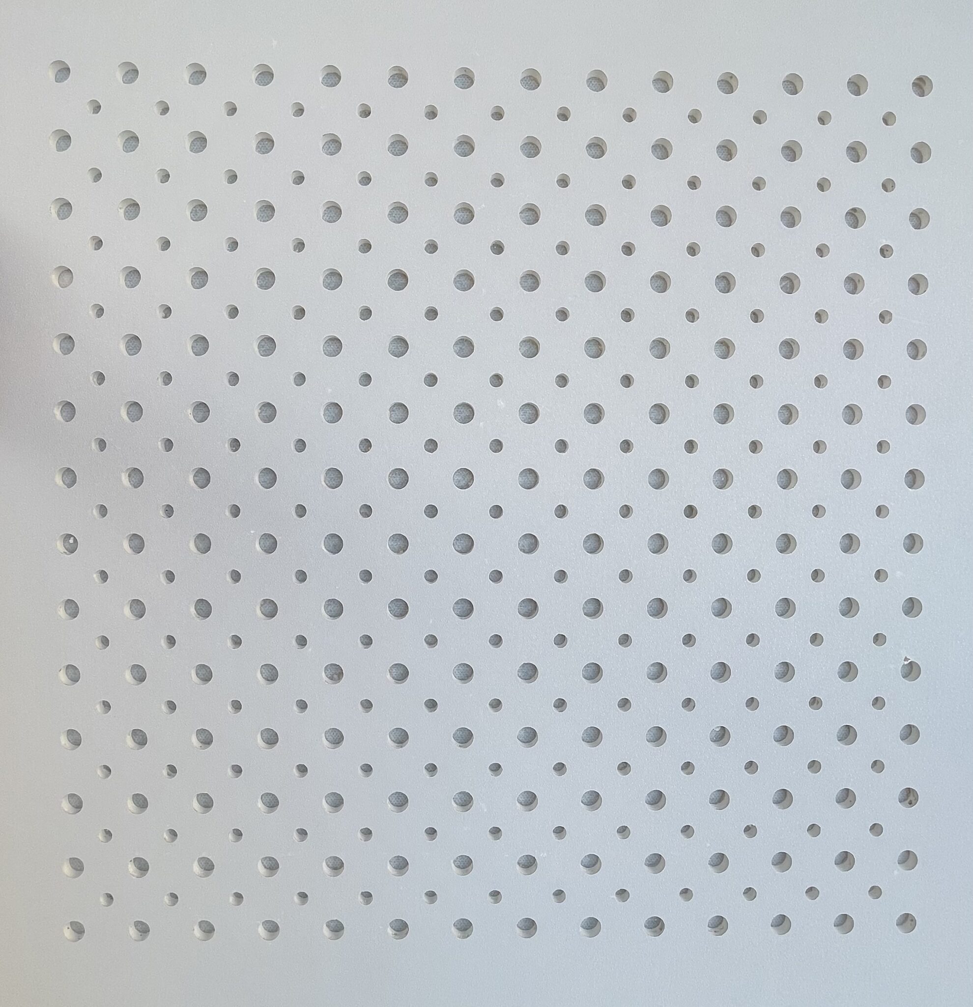 Плита потолочная «XELLMA ACOUSTIC» 600х600х7 мм Капелла