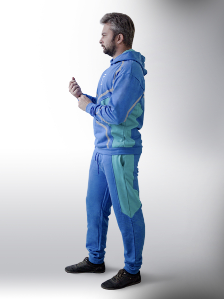 Костюм брендированный НИВЕЛИР