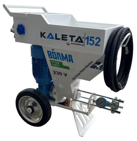 Шпаклевочная станция Калета-152