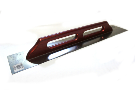 Гладилка д/гипса,швейц 700/130мм 127170